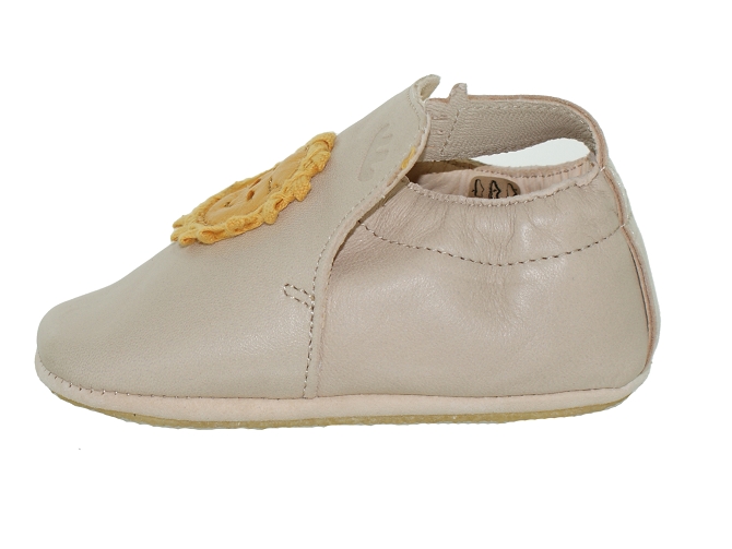 Easy peasy chaussons et pantoufles blublu soleil beige5593201_4