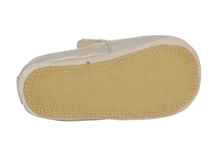 Easy peasy chaussons et pantoufles blublu soleil beige5593201_6