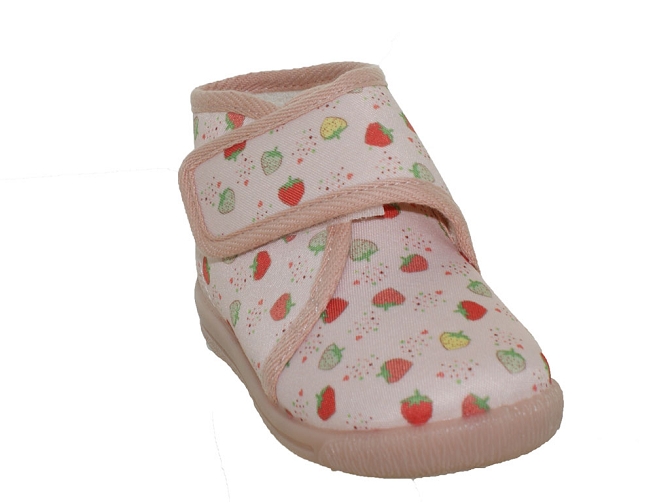 Bellamy chaussons et pantoufles gaby rose5593301_3
