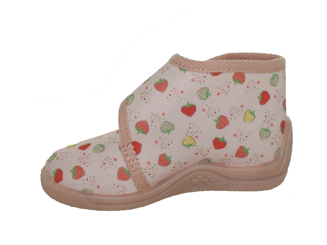 Bellamy chaussons et pantoufles gaby rose5593301_4