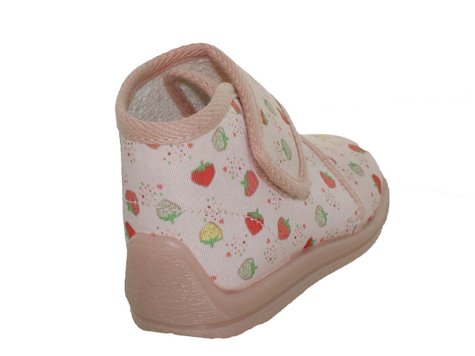 Bellamy chaussons et pantoufles gaby rose5593301_5