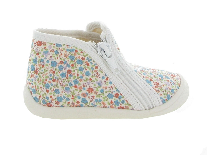 Bellamy chaussons et pantoufles giula fleurs5593501_2