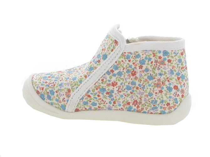 Bellamy chaussons et pantoufles giula fleurs5593501_4