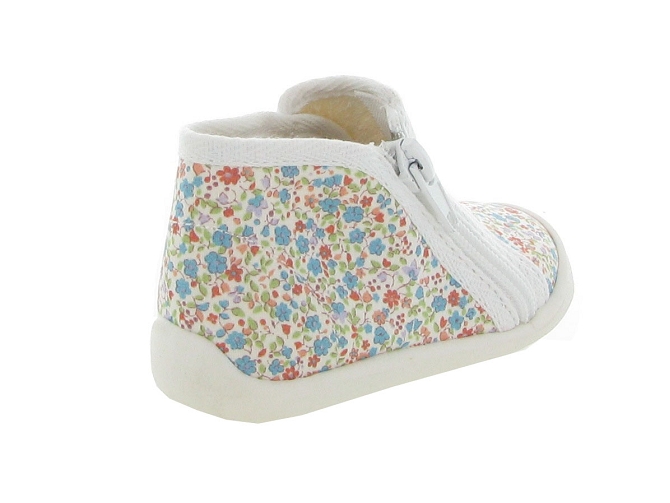 Bellamy chaussons et pantoufles giula fleurs5593501_5