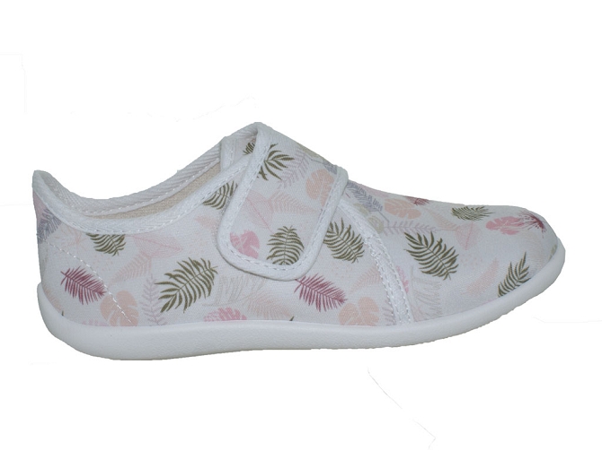 Bellamy chaussons et pantoufles greta beige5594002_2