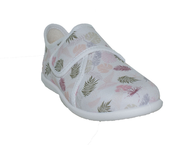 Bellamy chaussons et pantoufles greta beige5594002_3