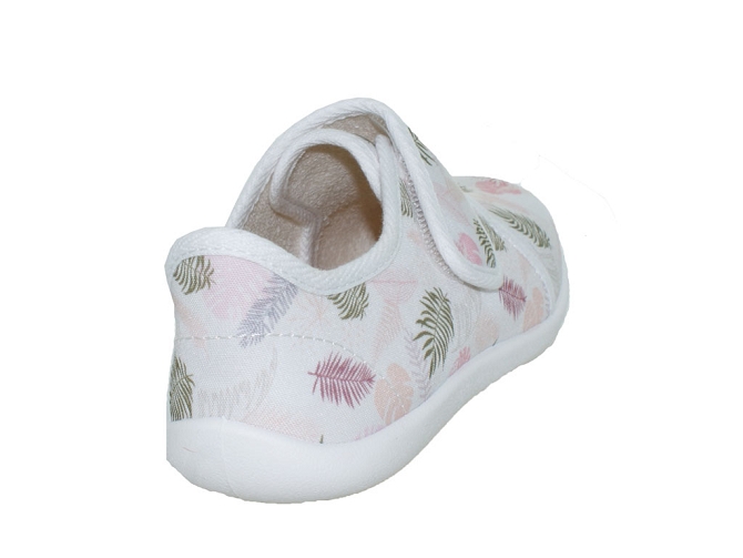 Bellamy chaussons et pantoufles greta beige5594002_5