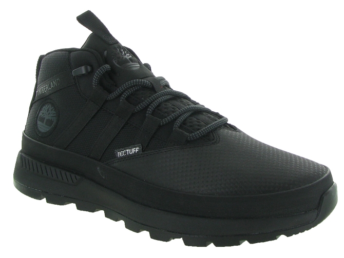 baskets et sneakers - Tendance - homme - Toile  - Noir - Timberland