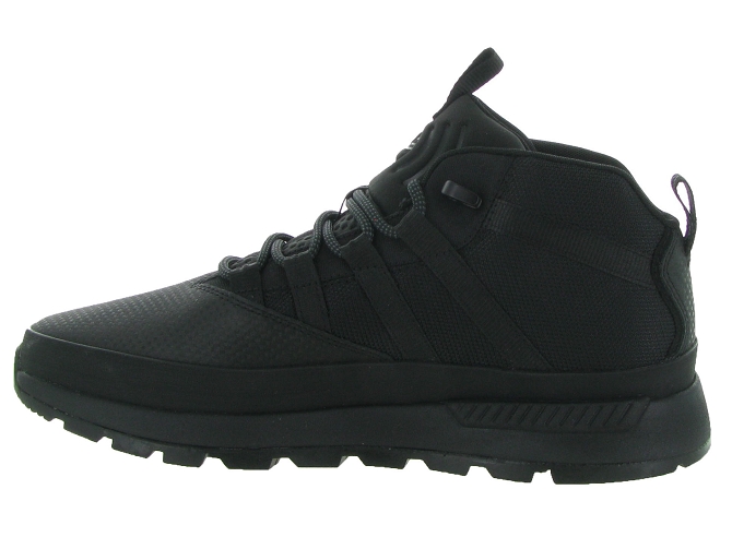 baskets et sneakers - Tendance - homme - Toile  - Noir - Timberland5595501_4