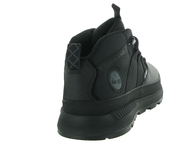 baskets et sneakers - Tendance - homme - Toile  - Noir - Timberland5595501_5
