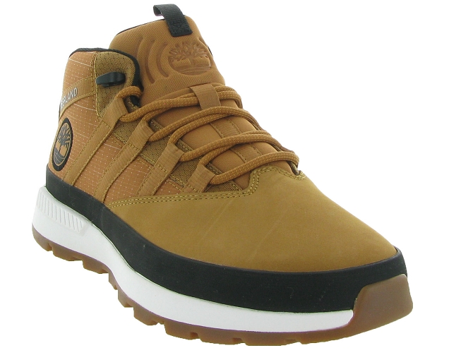 baskets et sneakers - Confort - homme - Toile  - Chestnut - Timberland5597301_3