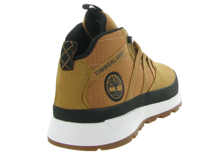 baskets et sneakers - Confort - homme - Toile  - Chestnut - Timberland5597301_5