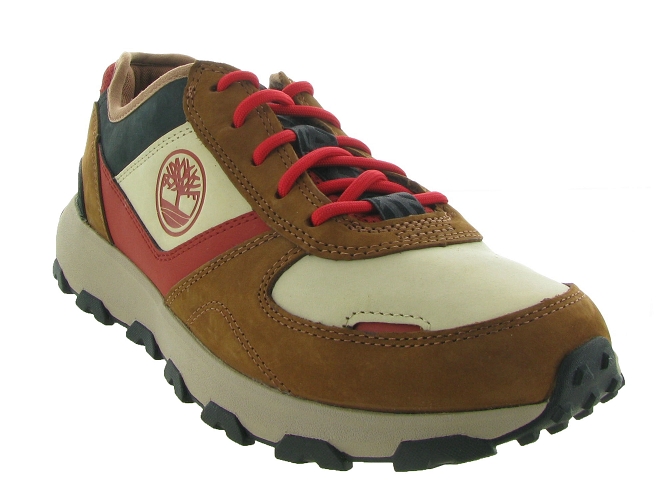 Timberland baskets et sneakers a611m winsor park marron5597401_3