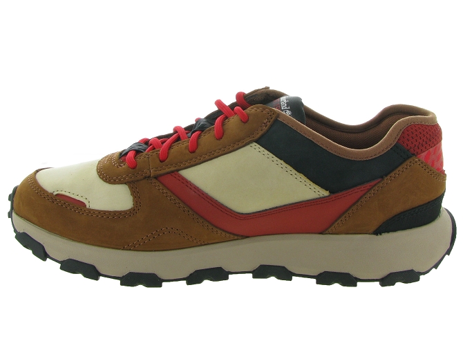 Timberland baskets et sneakers a611m winsor park marron5597401_4