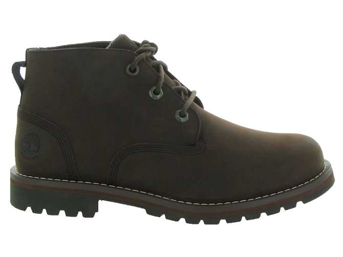 bottines et boots - Casual  - homme - Cuir - Marron - Timberland5598201_2