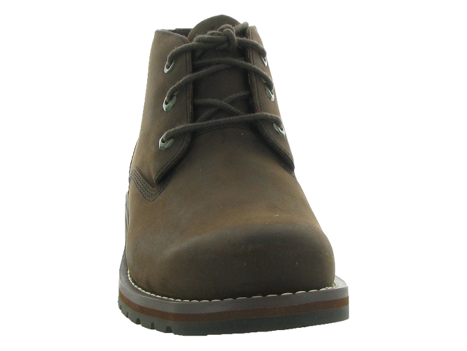 bottines et boots - Casual  - homme - Cuir - Marron - Timberland5598201_3