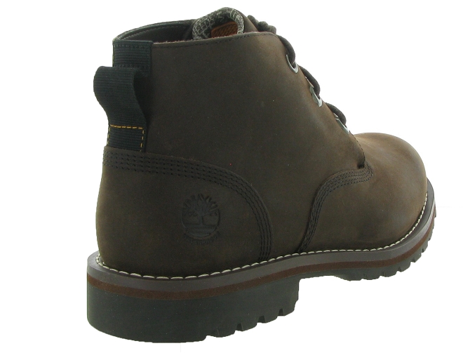 bottines et boots - Casual  - homme - Cuir - Marron - Timberland5598201_5