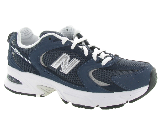 new balance femme marine