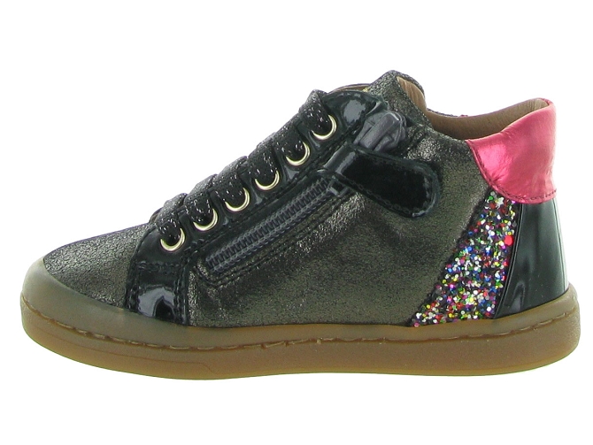 Babybotte chaussures bebe du 18 au 27 amira noir5608401_4