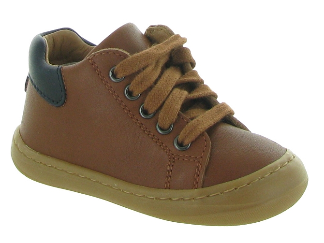 Babybotte pre marche du 16 au 23 argo zip marron