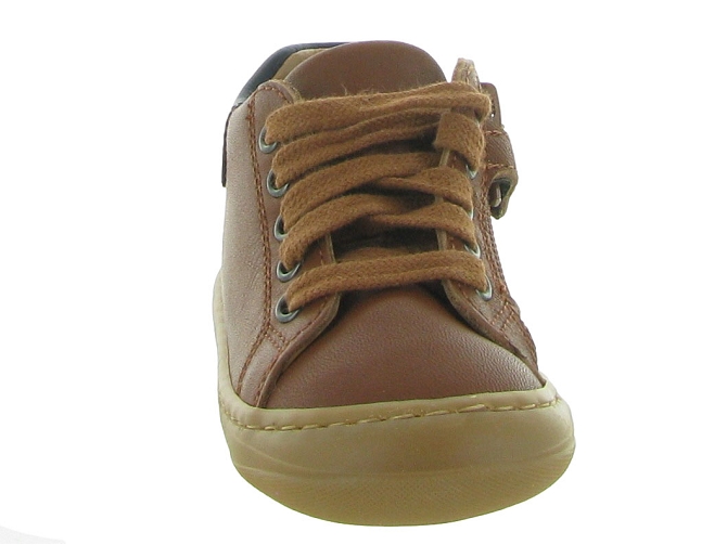 Babybotte pre marche du 16 au 23 argo zip marron5608801_3