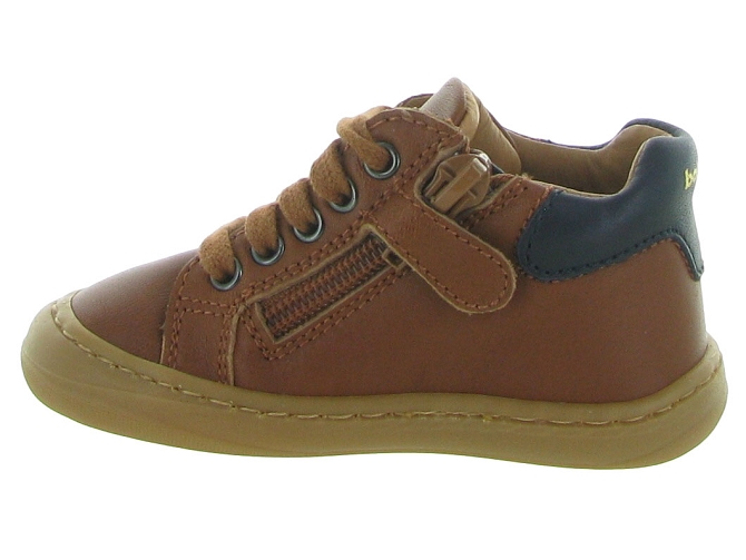 Babybotte pre marche du 16 au 23 argo zip marron5608801_4