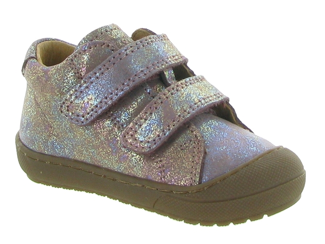 Froddo chaussures bebe du 18 au 27 ollie velcro rose