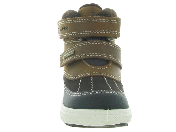 apres ski bottes fourrees -  - bebe garcon - Synthétique - Marron - Primigi5610702_3