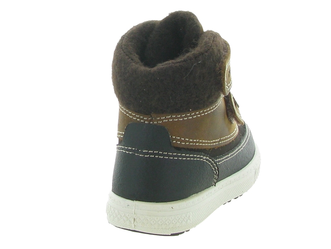 apres ski bottes fourrees -  - bebe garcon - Synthétique - Marron - Primigi5610702_5