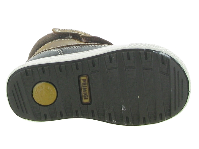 apres ski bottes fourrees -  - bebe garcon - Synthétique - Marron - Primigi5610702_6