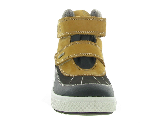 apres ski bottes fourrees -  - junior garcon - Nubuck - Jaune - Primigi5611401_3