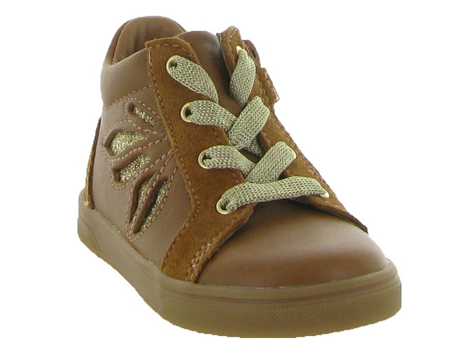 chaussures bebe du 18 au 27 -  - bebe fille - Cuir - Marron - Bellamy5612901_3