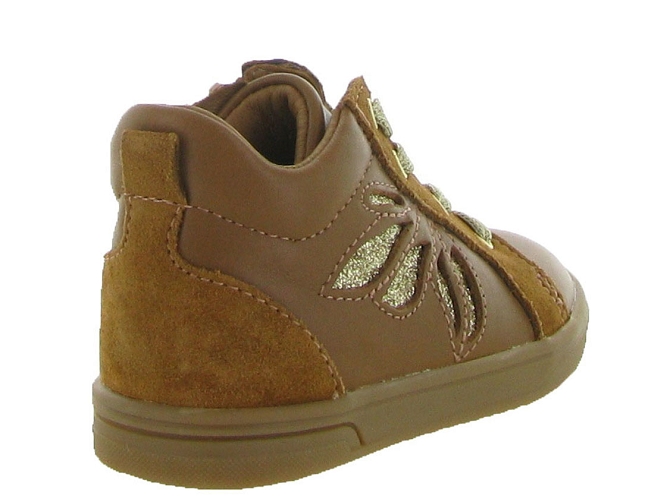 chaussures bebe du 18 au 27 -  - bebe fille - Cuir - Marron - Bellamy5612901_5