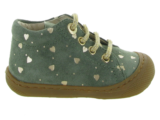 Naturino pre marche du 16 au 23 cocoon girl vert5614805_2