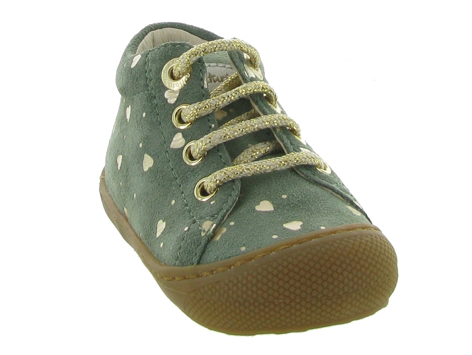 Naturino pre marche du 16 au 23 cocoon girl vert5614805_3