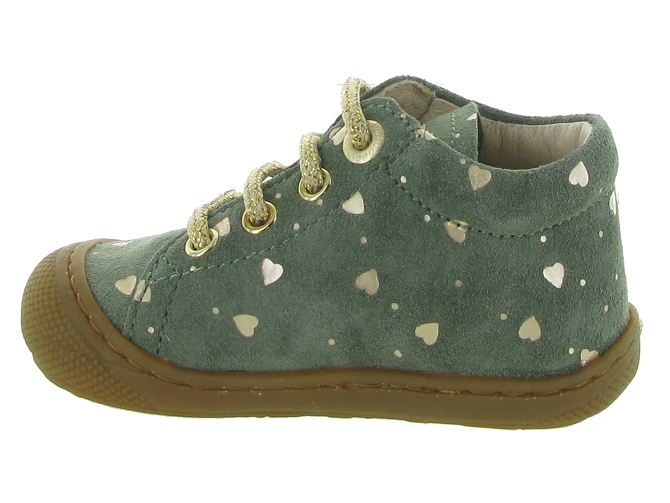 Naturino pre marche du 16 au 23 cocoon girl vert5614805_4