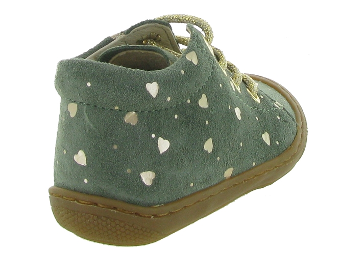 Naturino pre marche du 16 au 23 cocoon girl vert5614805_5