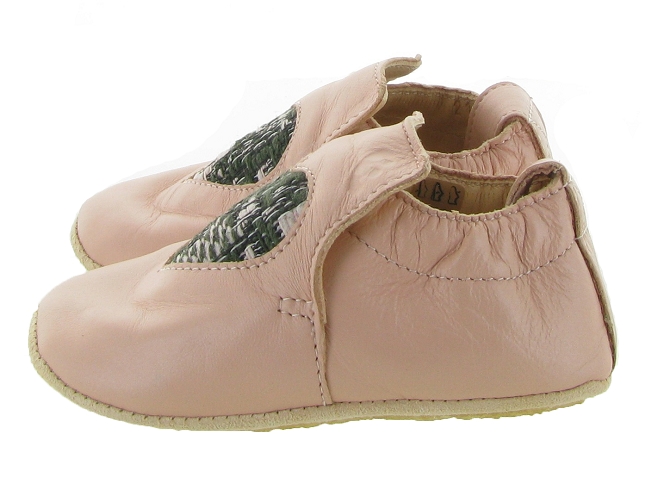 Easy peasy chaussons et pantoufles blublu coeur rose5616101_4