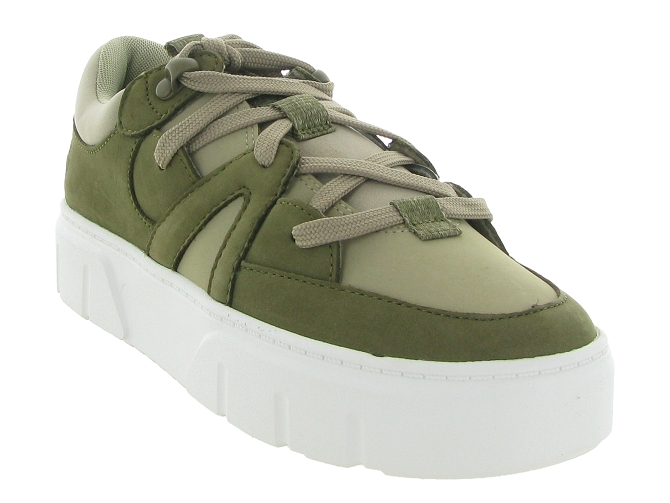 baskets et sneakers - Tendance - femme - Toile  - Kaki - Timberland5623201_3