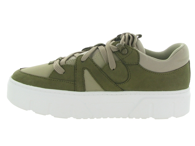 baskets et sneakers - Tendance - femme - Toile  - Kaki - Timberland5623201_4