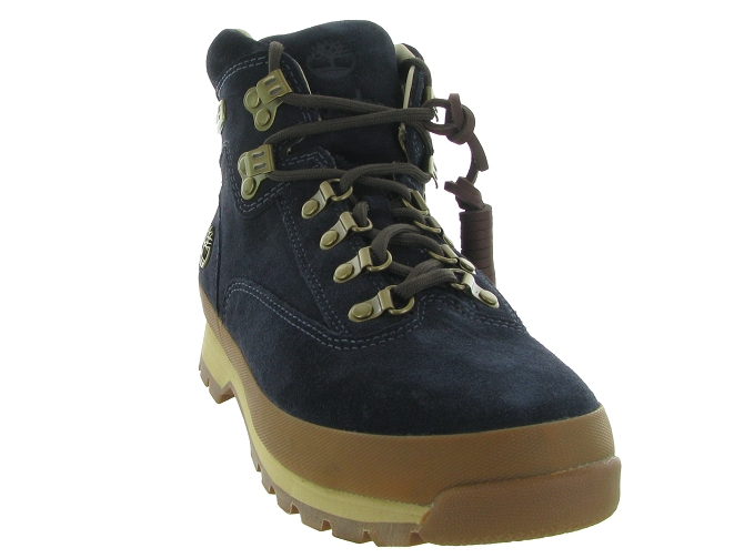 famille -  - homme - Nubuck - Bleu Marine - Timberland5625501_3