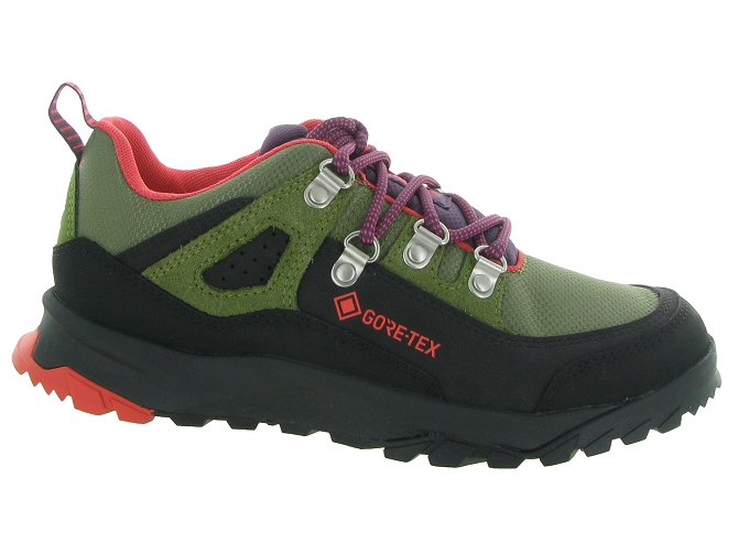 apres ski bottes fourrees -  - femme - Toile  - Taupe - Timberland5626401_2