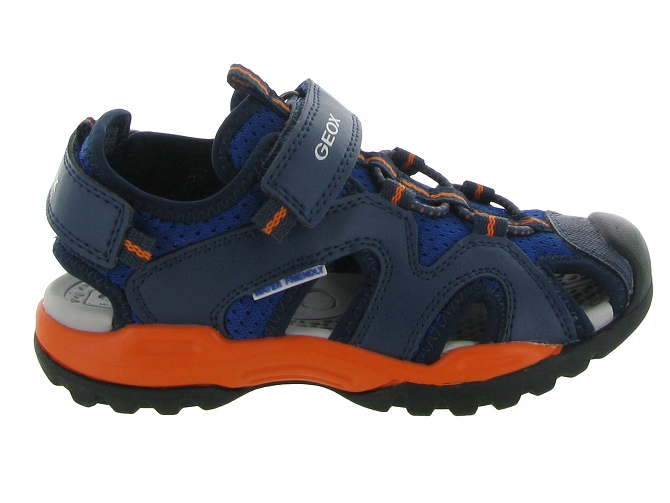 Geox sandales et nu pieds j450rc borealis bleu royal5632902_2