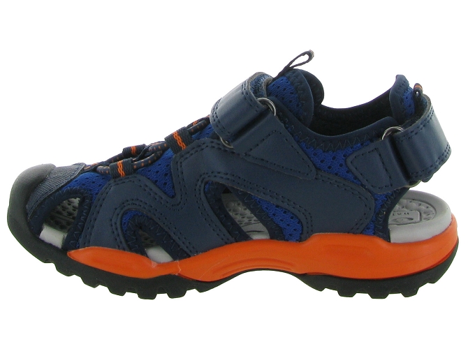 Geox sandales et nu pieds j450rc borealis bleu royal5632902_4