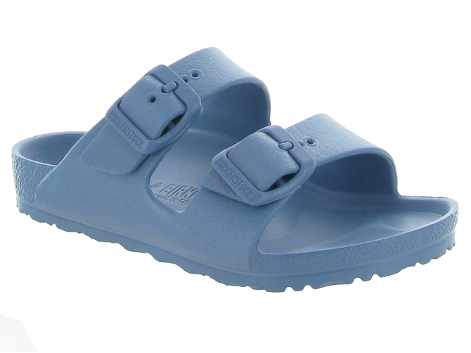 Birkenstock sandales et nu pieds arizona eva bleu