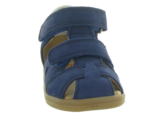 Shoo pom sandales et nu pieds pika scratch bleu royal5638101_3