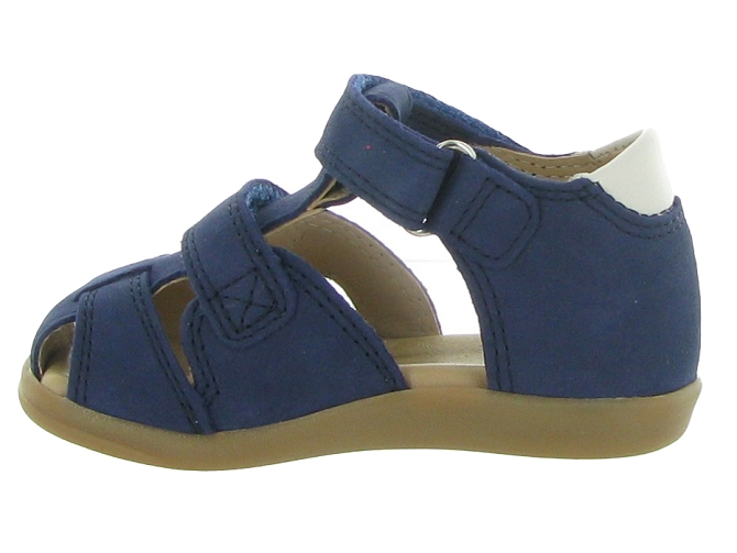 Shoo pom sandales et nu pieds pika scratch bleu royal5638101_4