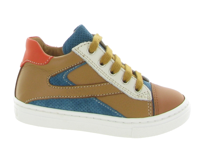 chaussures bebe du 18 au 27 -  - bebe garcon - Cuir - Marron - Babybotte5641701_2