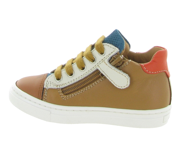chaussures bebe du 18 au 27 -  - bebe garcon - Cuir - Marron - Babybotte5641701_4