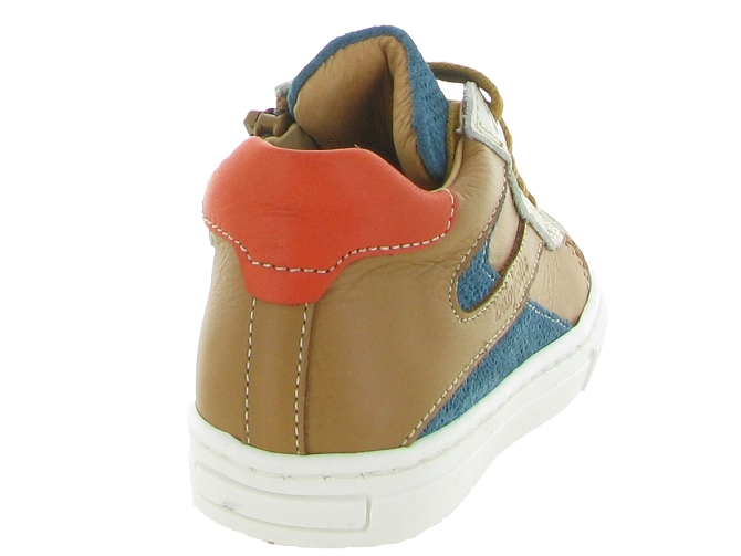 chaussures bebe du 18 au 27 -  - bebe garcon - Cuir - Marron - Babybotte5641701_5
